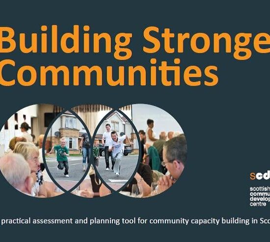 BUILDING STRONGER COMMUNITIES THROUGH CONSULTANCY AND DEVELOPMENT PARTNERSHIPS