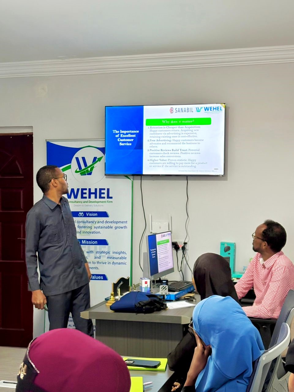 Project Management and Implementation